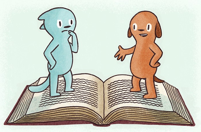 SAVAGE LOVE: Same Page